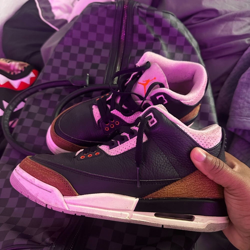 Jordan 3s